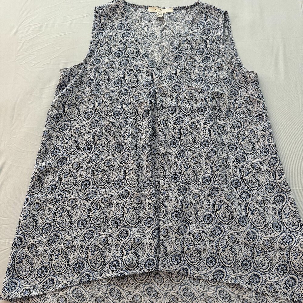 Sleeveless Top